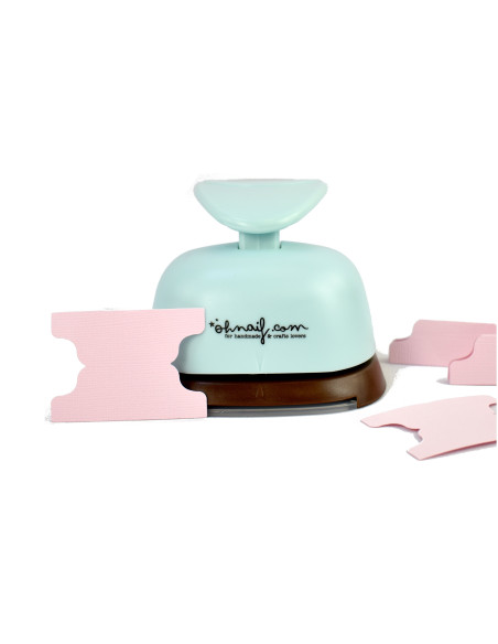 Troqueladora Ohnaif Pestaña 3"