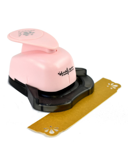 Troqueladora Oh!Naíf esquina concha