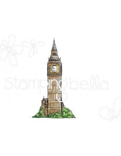 Sello Stampingbella Big Ben