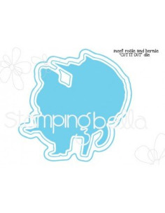 Troquel Stampingbella Cut it Out