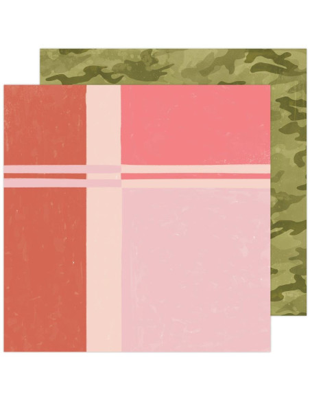 Kit Papeles Old School de Heidi Swapp