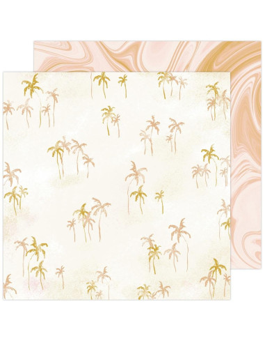 Kit Papeles Old School de Heidi Swapp