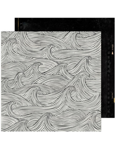 Kit Papeles Old School de Heidi Swapp