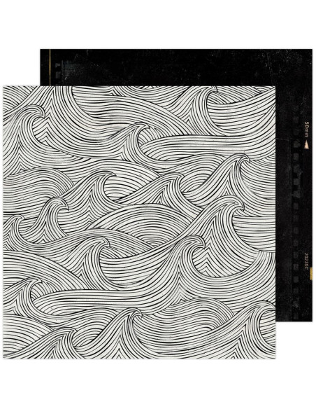 Kit Papeles Old School de Heidi Swapp