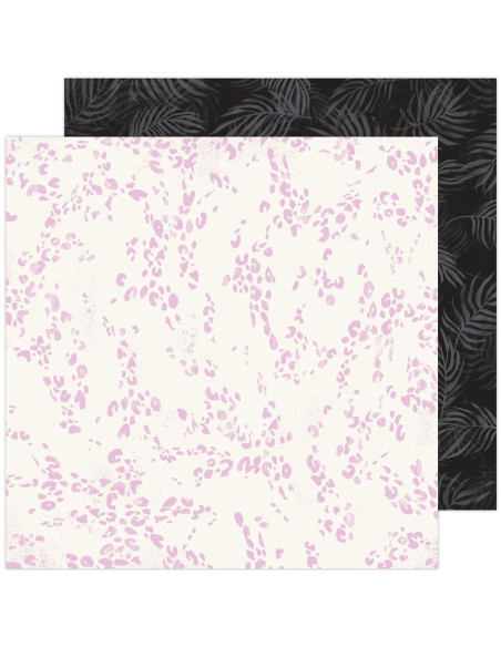 Kit Papeles Old School de Heidi Swapp