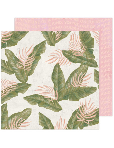 Kit Papeles Old School de Heidi Swapp