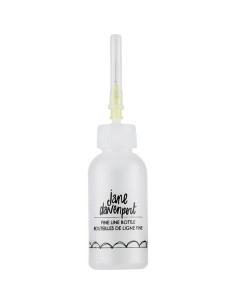 Botellas con tapa de aguja Jane Davenport 2