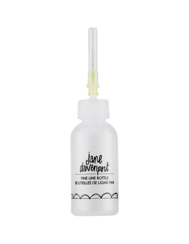 Botellas con tapa de aguja Jane Davenport