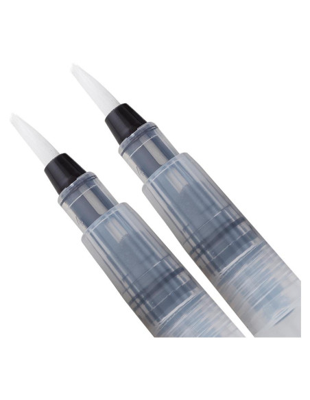 Pinceles de tinta Jane Davenport