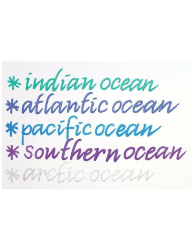 Marcadores Jane Davenport