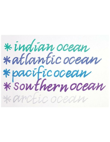 Marcadores Jane Davenport