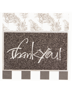 Troquel Thank You Spellbinders