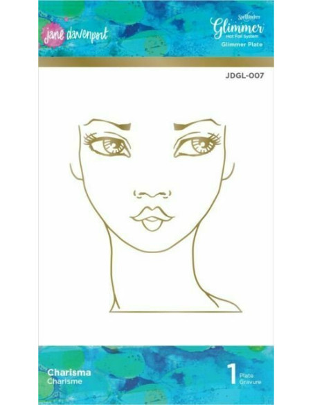 Troquel Charisma Jane Davenport