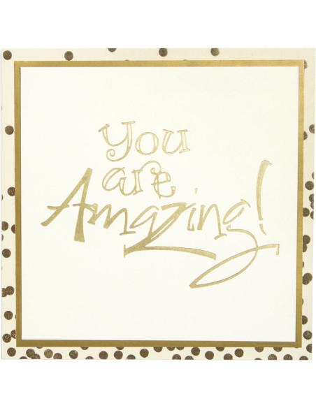 Troquel You Are Amazing Spellbinders