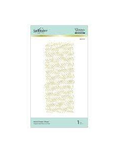 Troquel Hand Drawn Wave  Spellbinders