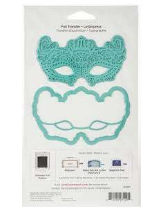 Troquel Le Mystere Jane Davenport 2