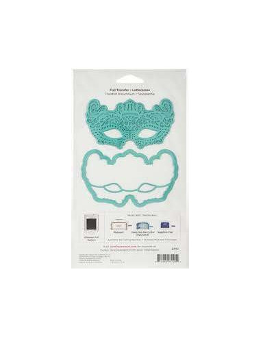 Troquel Le Mystere Jane Davenport