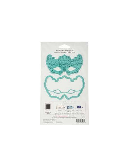 Troquel Le Mystere Jane Davenport