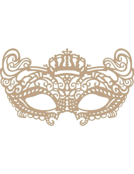 Troquel Le Mystere Jane Davenport