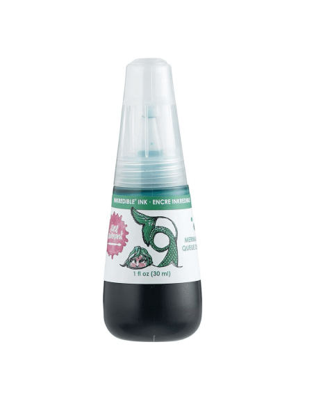 Tinta Inkredible Ink Mermaid Tail  de Jane Davenport