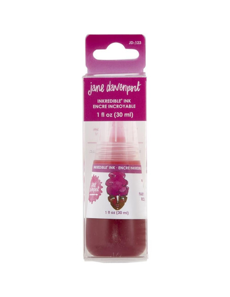 Tinta Inkredible Ink Fairy Floss  de Jane Davenport