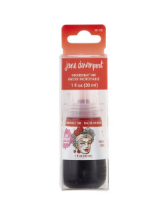 Tinta Inkredible Ink Frida Cherry de Jane Davenport