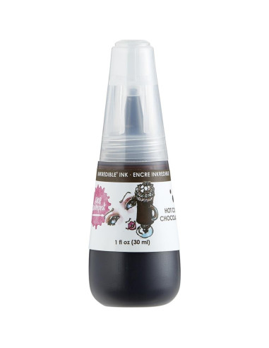 Tinta Inkredible Ink Hot Cocoa de Jane Davenport