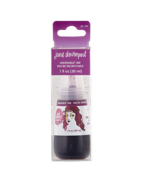 Tinta Inkredible Ink Berrylicious de Jane Davenport
