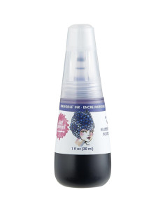 Tinta Inkredible Ink Blueberry de Jane Davenport 2