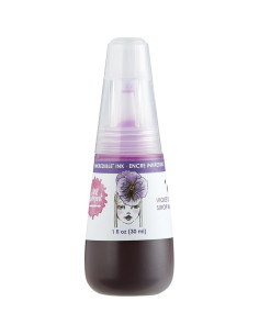 Tinta Inkredible Ink Violet Syrup de Jane Davenport 2