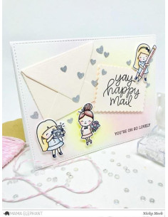 Mama Elephant Lots of Hearts dies 2
