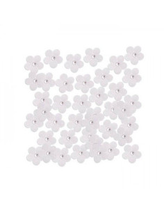 Flores de papel velum DP Craft