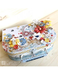 Flores de papel  DP Craft 2