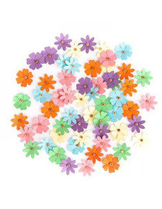 Maragaritas de papel surtidas  DP Craft