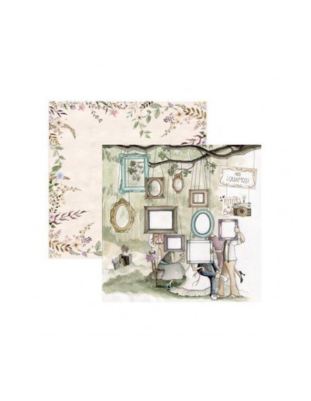 Papel unidad cna001 Celebrando Nuestro Amor