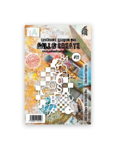 Die number crunching Aall&Create