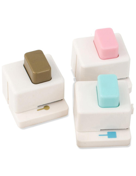 Troqueles para disco de la planner punch board