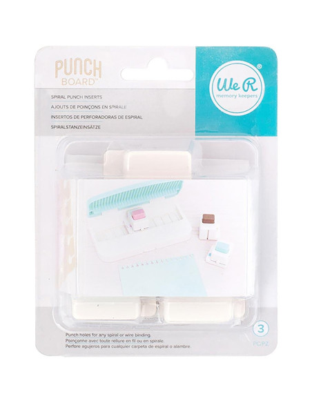 Troqueles para disco de la planner punch board