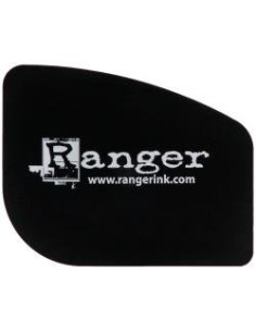 Espátula negra ranger