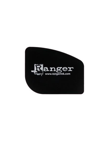 Espátula negra ranger