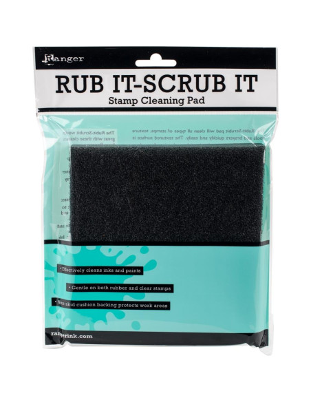 Almohadilla de limpieza ranger