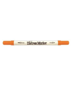 Distress Marker Carved Pumpkin, de Tim Holtz para Ranger