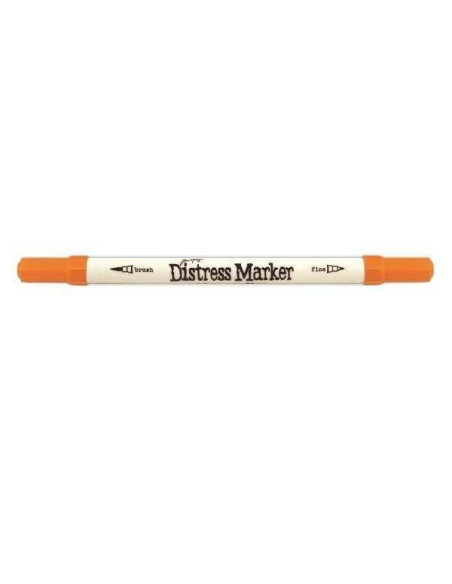 Distress Marker Carved Pumpkin, de Tim Holtz para Ranger