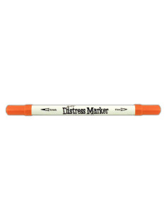 Distress Marker Ripe Persimmon, de Tim Holtz para Ranger