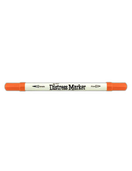 Distress Marker Ripe Persimmon, de Tim Holtz para Ranger