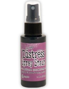 Tinta Distress en spray Seedless Preserves, de Tim Holtz