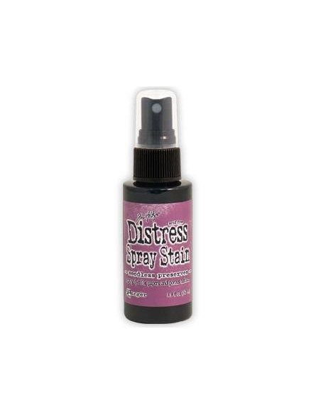 Tinta Distress en spray Seedless Preserves, de Tim Holtz