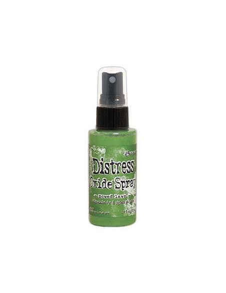 Tinta spray Distress Oxide Mowed Lawn, de Tim Holtz