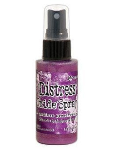 Tinta spray Distress Oxide Seedless Preserves, de Tim Holtz