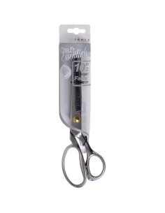 Tijeras para tela forjada 25cm tonic